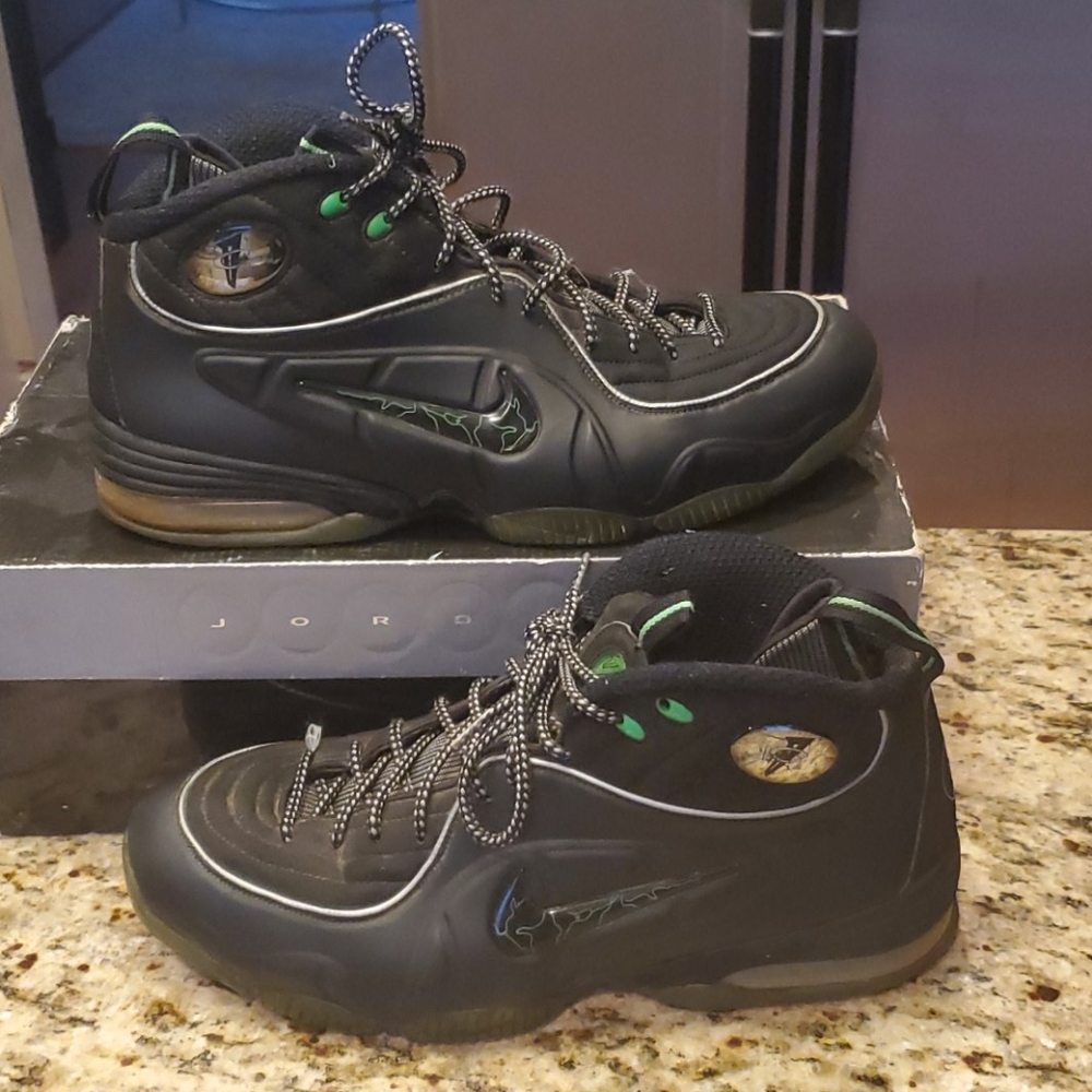Nike Penny Posites 1/2 Cent